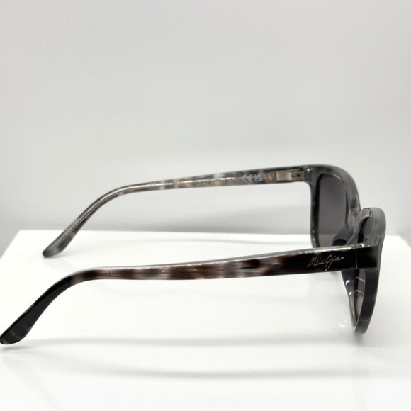 Maui Jim Honi MJ 758-11S Grey Tortoise Neutral Grey Polarized Sunglasses NOTE - Picture 7 of 10